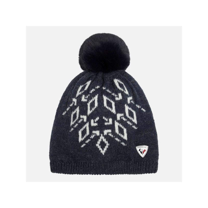 Rossignol W Mia Cap Navy Blue Import z PMSport Your Sports Performance