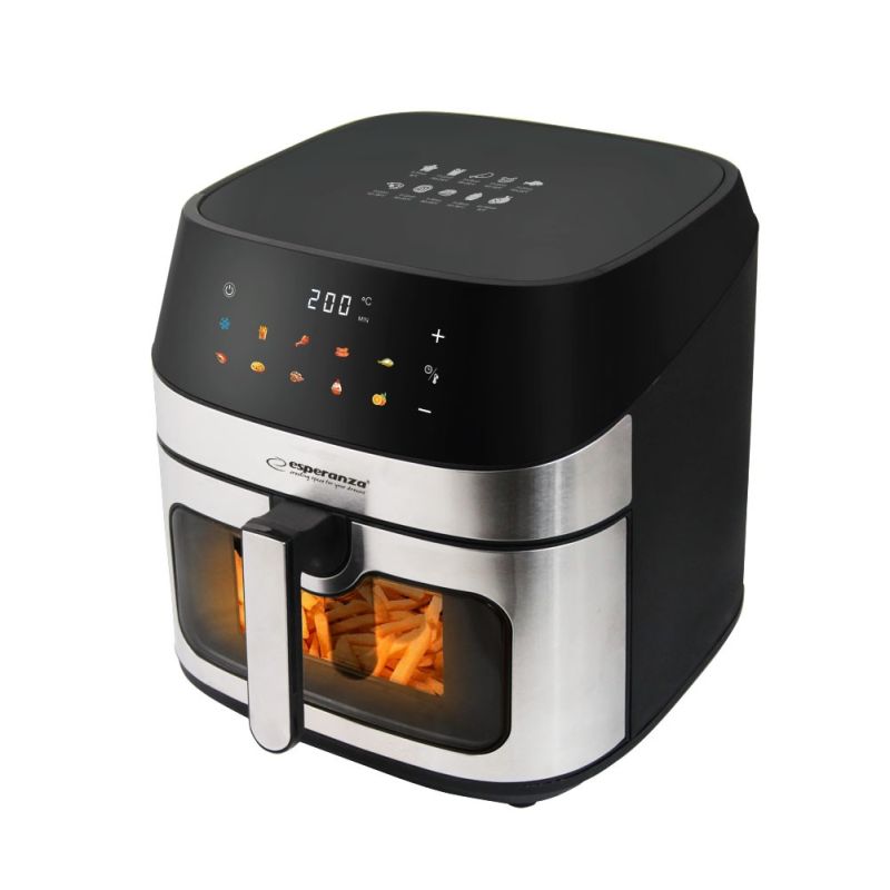 ESPERANZA FRYER 8L PATATE AL FORNO EKA005 AGD - Produkty/Frytownice Your Sports Performance