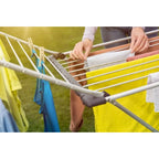 Vileda Aluminum 100 Dryer AGD - Produkty/Suszarki łazienkowe i wolnostojące Your Sports Performance
