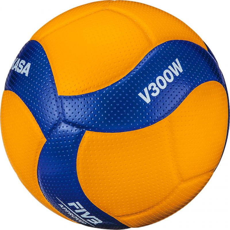 Mikasa V300W match volleyball Accessories/Balls/Volleyball Your Sports Performance