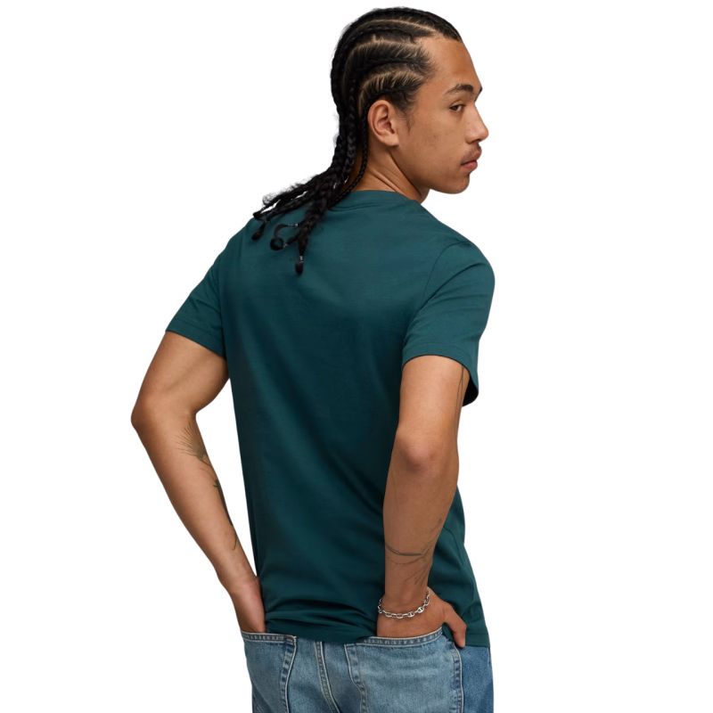 Puma Ess No. 1 Logo Tee (s) M 682533 75 Clothing/Lifestyle/T-shirts Your Sports Performance