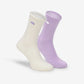 Kubota 2-pack cloud socks purple K25SS-300-001-10-2 *Kategoria tymczasowa Your Sports Performance