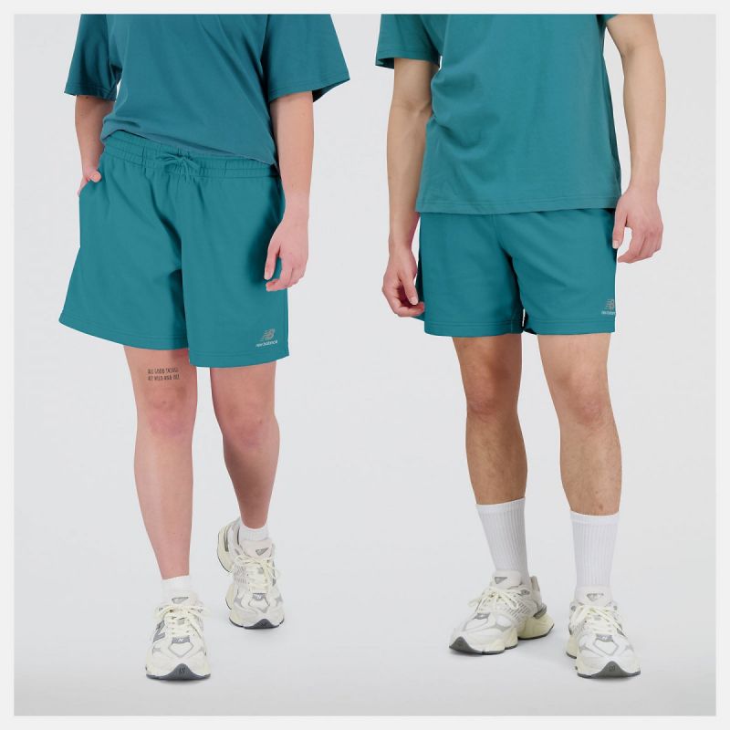 New Balance US21500 U4 M NBUS21500VDA shorts Clothing/Training/New Balance New Balance
