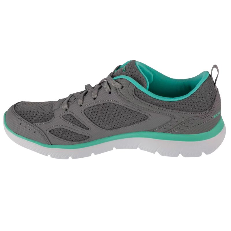 Skechers Summits Suited 12982-GYTQ Gray 36 In preparation Your Sports Performance