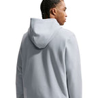 Nike Dri-FIT Standard Issue Pull Over Hoodie Light Gray FD7734 012