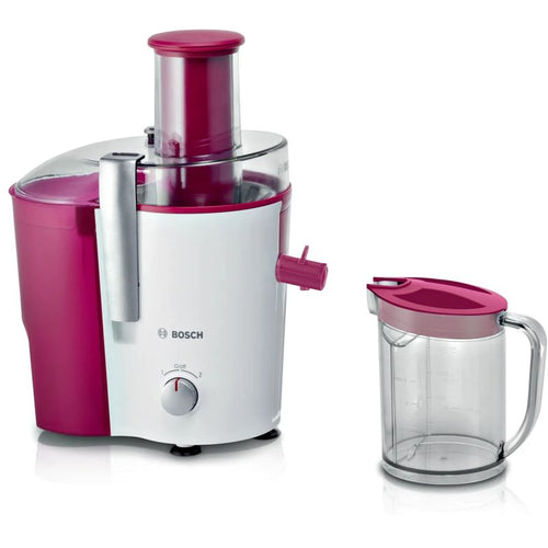 BOSCH MES 25C0 juicer (700W; white) AGD - Produkty/Sokowirówki Your Sports Performance
