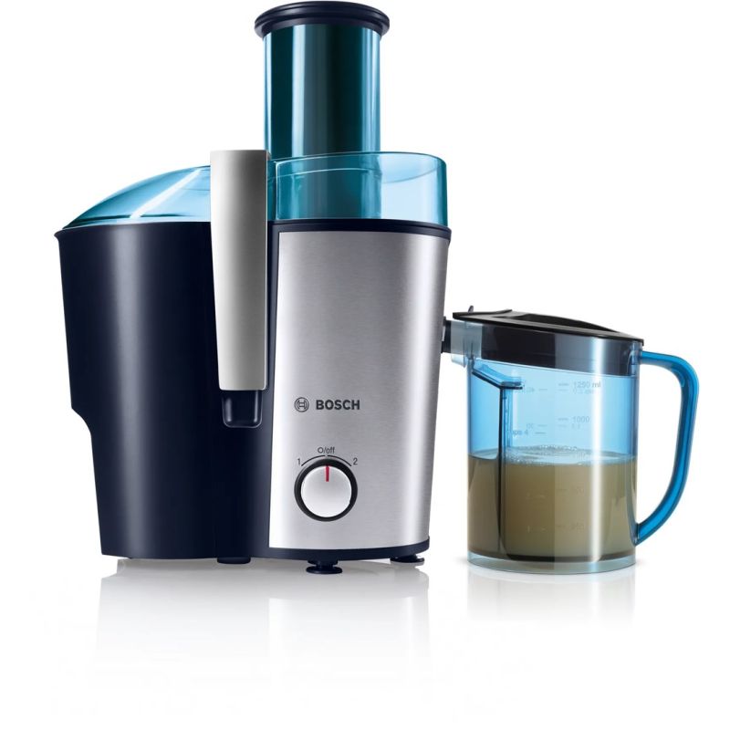 BOSCH MES 3500 juicer (750W; silver) AGD - Produkty/Sokowirówki Your Sports Performance