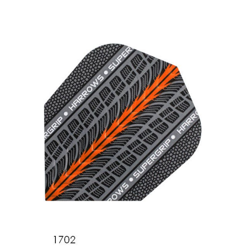 Harrows Supergrip Feathers In preparation Your Sports Performance