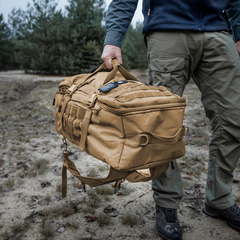 Backpack, bag Offlander 3in1 Offroad 40L OFF_CACC_20KH Accessories/Plecaki/pozostałe plecaki Your Sports Performance