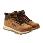 Lee Cooper men's winter sneakers brown ankle boots