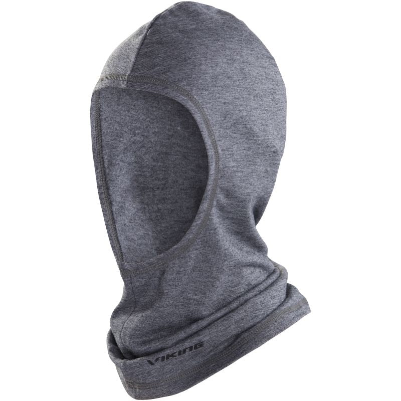 Multifunctional Balaclava for Adults VIKING Bell Bamboo, Grey