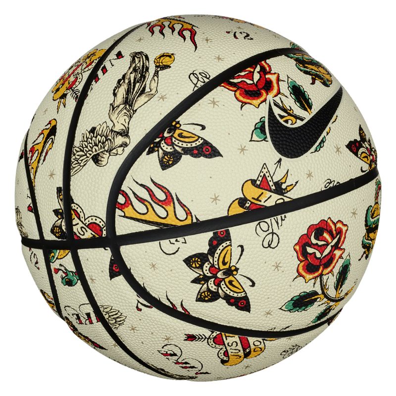 BASKETBALL 8P PRM ENERGY DEFLATED Nike