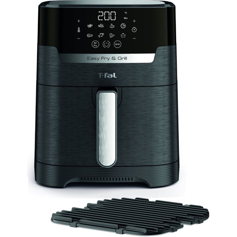 TEFAL Easy Fry&Grill Precision EY505815 fryer AGD - Produkty/Frytownice Your Sports Performance