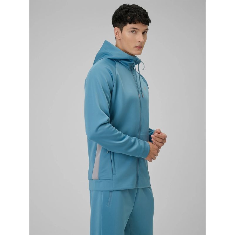 Men's regular training hoodie 4F 4FRSS26TFSWM0958-32S 4f