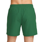 Nike Essential 5 Swim Shorts dark green NESSF560 322
