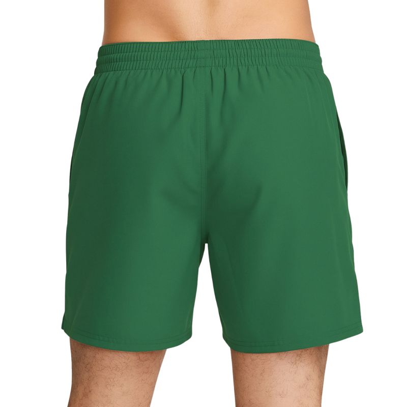 Nike Essential 5 Swim Shorts dark green NESSF560 322