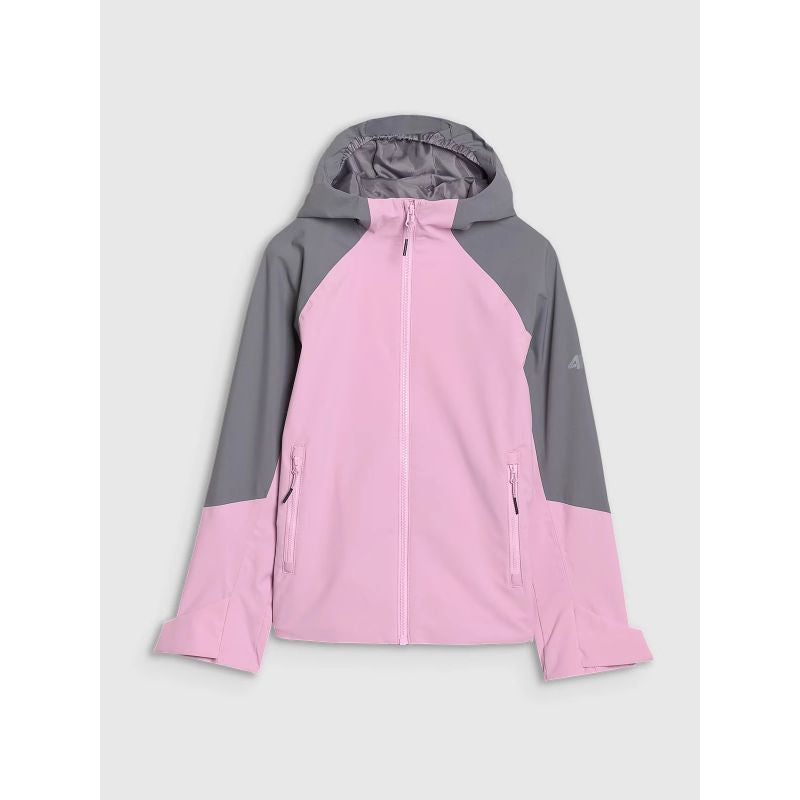 Girls' trekking jacket NeoDry 5000 4F 4FJWSS25TTJAF676-56S *Kategoria tymczasowa Your Sports Performance