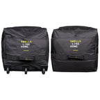 Fischer '25 Goalkeeper Bag on Wheels In preparation Your Sports Performance