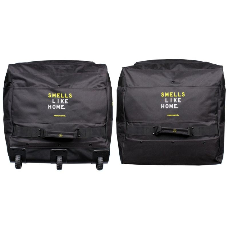 Fischer '25 Goalkeeper Bag on Wheels In preparation Your Sports Performance