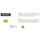 Jack Wolfskin REBELLION TEXAPORE MID M phantom / burly yellow XT men's hiking boots (4051171_6357) In preparation Your Sports Performance