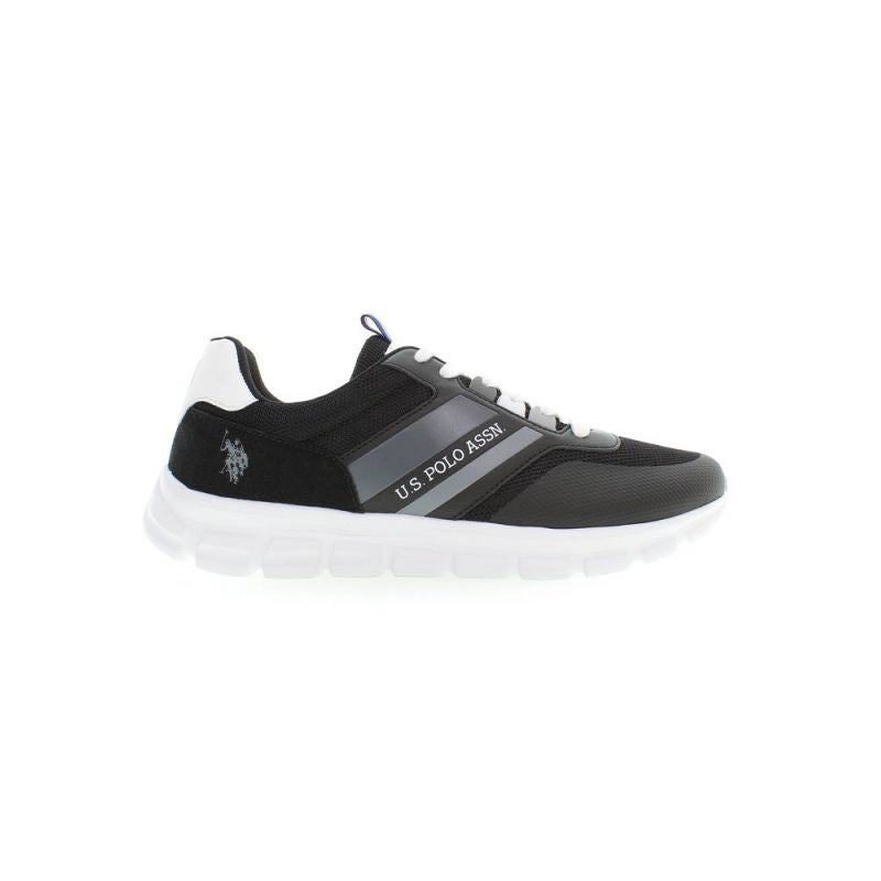 USPolo M GARY4125S1/MY1 BLK shoes Footwear/Lifestyle/U.S Polo Assn Your Sports Performance