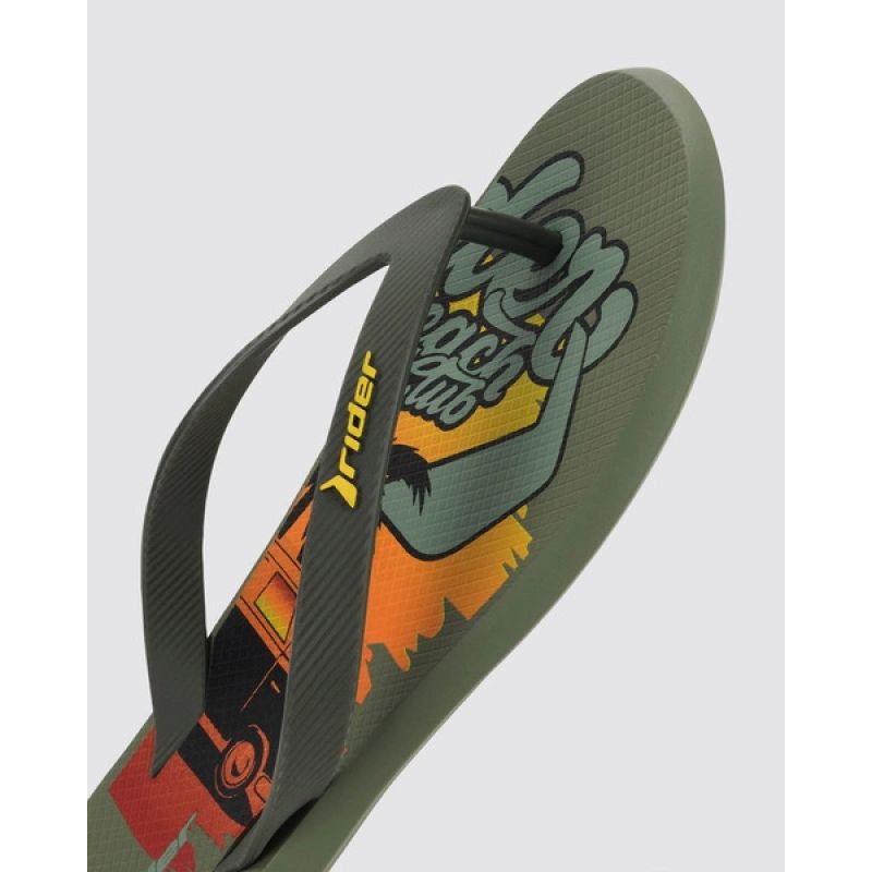Rider R1 Energy VII Flip-Flops Ad M 83633AY965 Rider