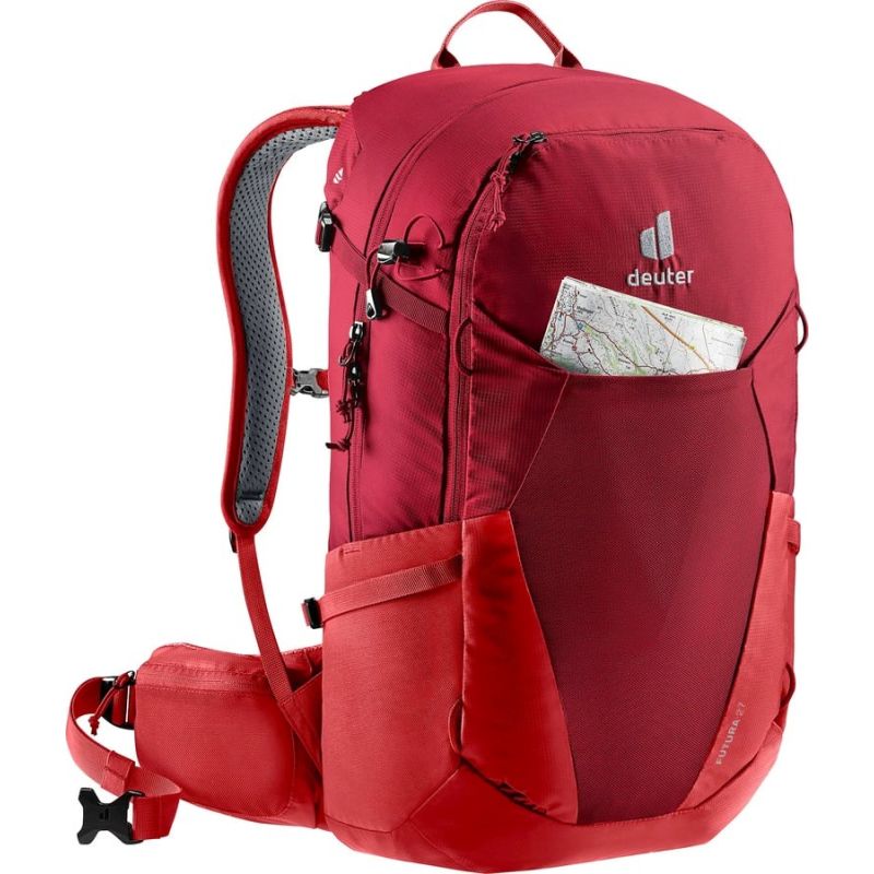 Deuter Futura 27 hiking backpack 340032155970 Survival/Torby, plecaki, organizery Your Sports Performance