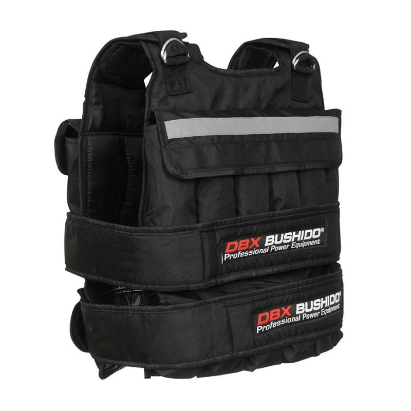 Weighted Training Vest 24 Inserts (Empty) Kamizelki obciążeniowe Your Sports Performance