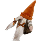 DECORATIVE GNOME 15CM GIRL Home and Garden/Equipment Your Sports Performance
