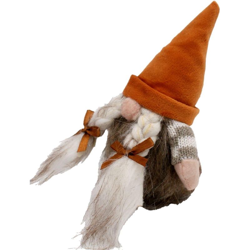 DECORATIVE GNOME 15CM GIRL Home and Garden/Equipment Your Sports Performance