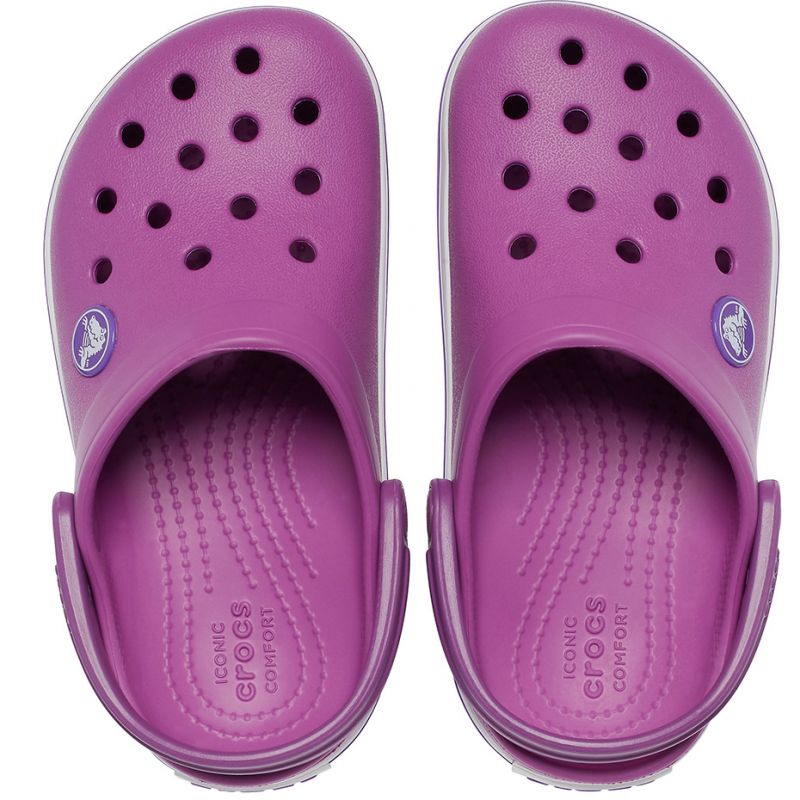 Crocs Crocband Clog K 204537 54R Footwear/Swimming/Kids Crocs