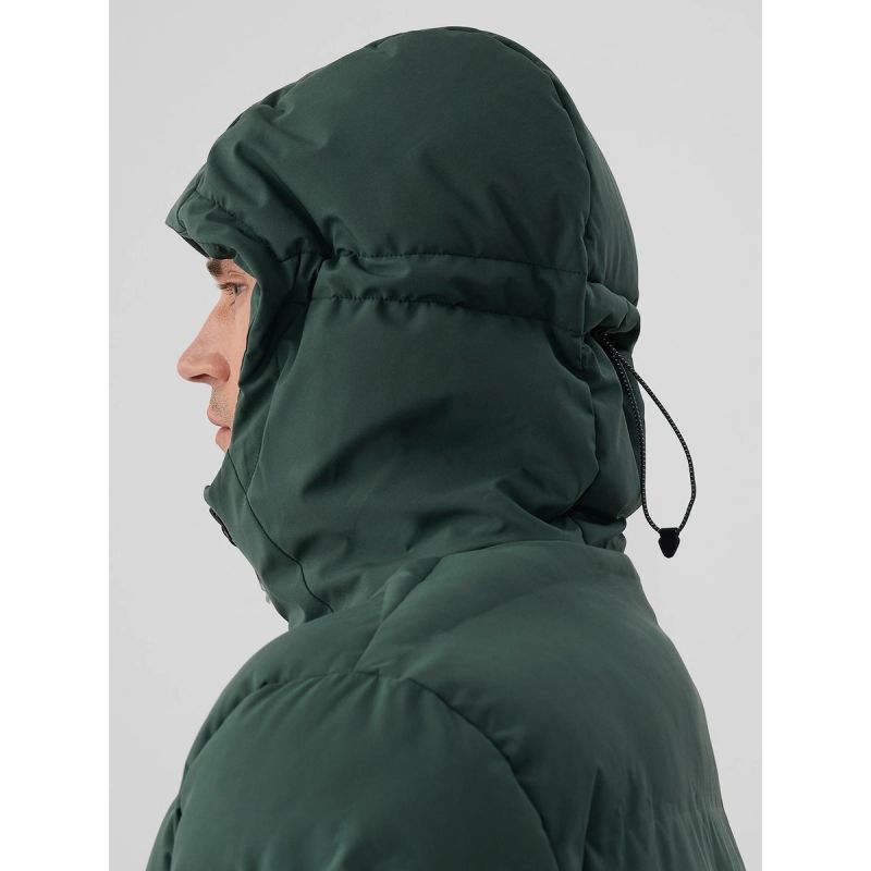 Jacket with synthetic filling, membrane 10000, men's 4F 4FRAW26TTJAM1377-40S