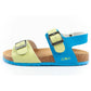 CMP Raisho Jr Sandals 3Q95674L 565 Footwear/Outdoor/CMP Your Sports Performance