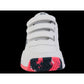 K-swiss sneakers COURTEXPRESS2STRAP WHITE/STARGAZER/NEON BLAZE-M (54495-129-M) K- Swiss