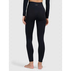 Seamless, quick-drying thermal ski underwear – women’s 4F leggings 4FWAW26USEAF327-20S