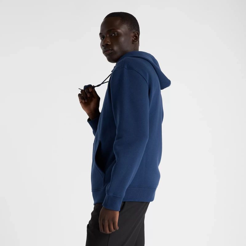 New Balance Sport Core Brushed Full Zip HM sweatshirt MJ43902NNY Clothing/Lifestyle/New Balance New Balance
