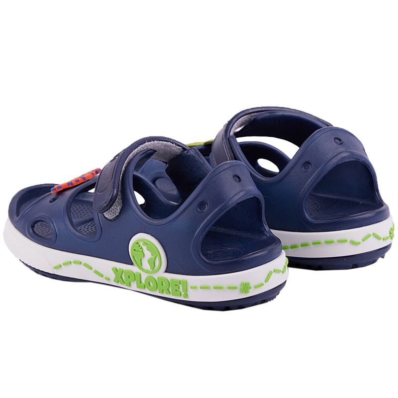Coqui Yogi Jr Sandals 8861-407-2132-01 Footwear/Lifestyle/Coqui Your Sports Performance