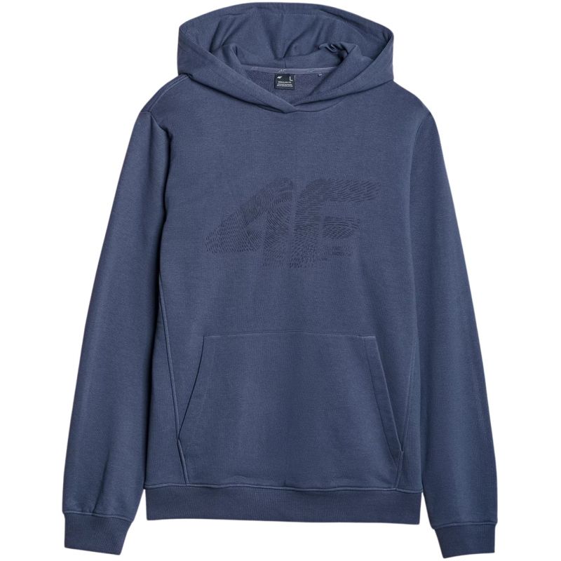 Sweatshirt 4F M1585 M 4FWSS25TSWSM1585 22S Clothing/Lifestyle/4F 4F