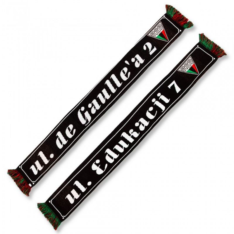 Scarf GKS Tychy Retro TYCHYSZAL Clothing/Ski Your Sports Performance