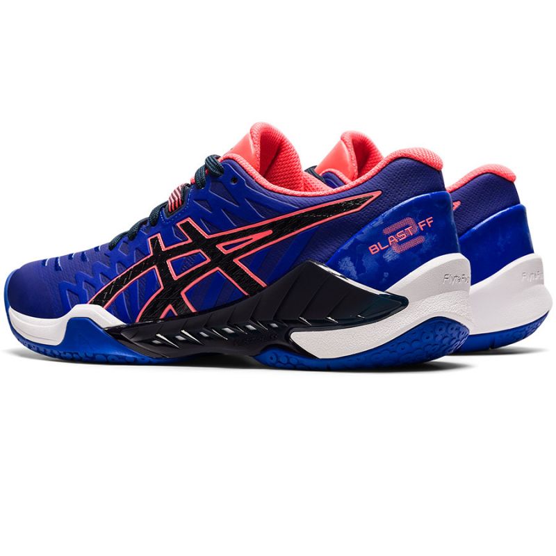 Asics Blast FF 2 W 1072A046 400 handball shoes Footwear/Handball/Men Asics