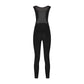 Rogelli women's pants ESSENTIAL II black 2XL Rogelli/Rower/Woman/Spodnie Your Sports Performance
