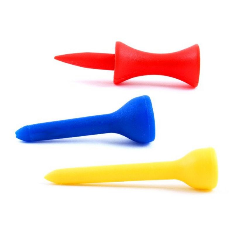 Tee - stand for golf balls PGT 10 pcs. In preparation Your Sports Performance