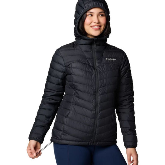Columbia Westridge Hooded Down Jacket W 2051265011 Clothing/Outdoor/Columbia Your Sports Performance