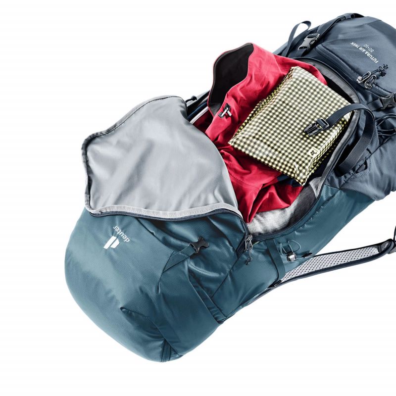 Deuter Futura Air Trek 50+10 3402121-1374 Accessories/Plecaki/Deuter Your Sports Performance