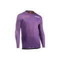 NORTHWAVE Edge 2 Jersey LS Purple
