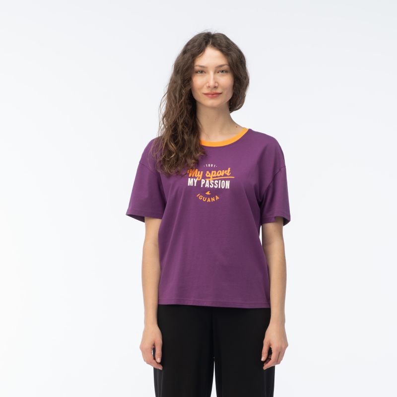 Women's JAXY W Short Sleeve T-Shirt