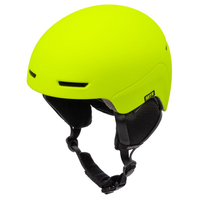 Meteor Avalo M Ski Helmet 55-58 cm Neon Yellow In preparation Your Sports Performance