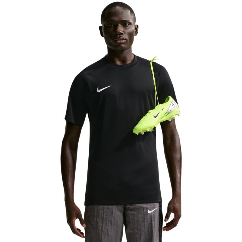Nike Dri-Fit Park VIII Men's T-Shirt Black HV8173 010 To be categorized Your Sports Performance