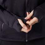 Helly Hansen Women's Fleece Sweatshirt W ODIN THERMAL PRO FLEECE JKT 49585 660 Helly Hansen