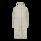 CMP women's long winter jacket, insulated waterproof coat, beige (34K0096/A238) In preparation Your Sports Performance